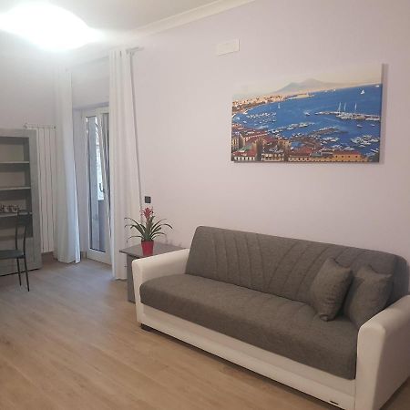 Santa Maura Apartment Vico Equense Bagian luar foto