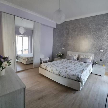 Santa Maura Apartment Vico Equense Bagian luar foto