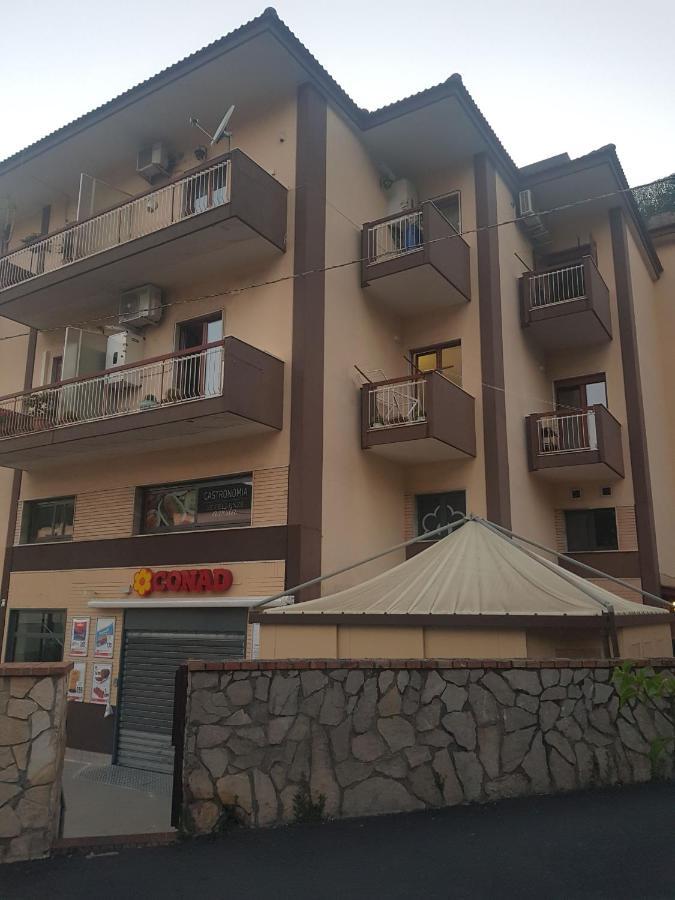 Santa Maura Apartment Vico Equense Bagian luar foto