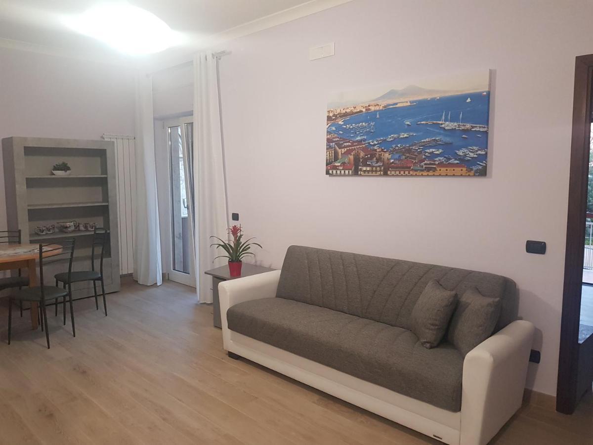Santa Maura Apartment Vico Equense Bagian luar foto