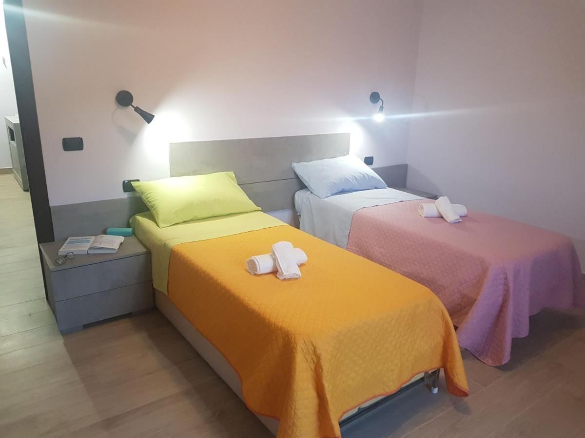 Santa Maura Apartment Vico Equense Bagian luar foto