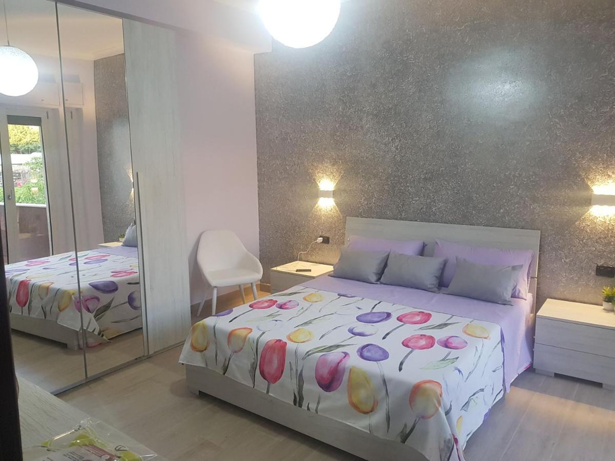 Santa Maura Apartment Vico Equense Bagian luar foto