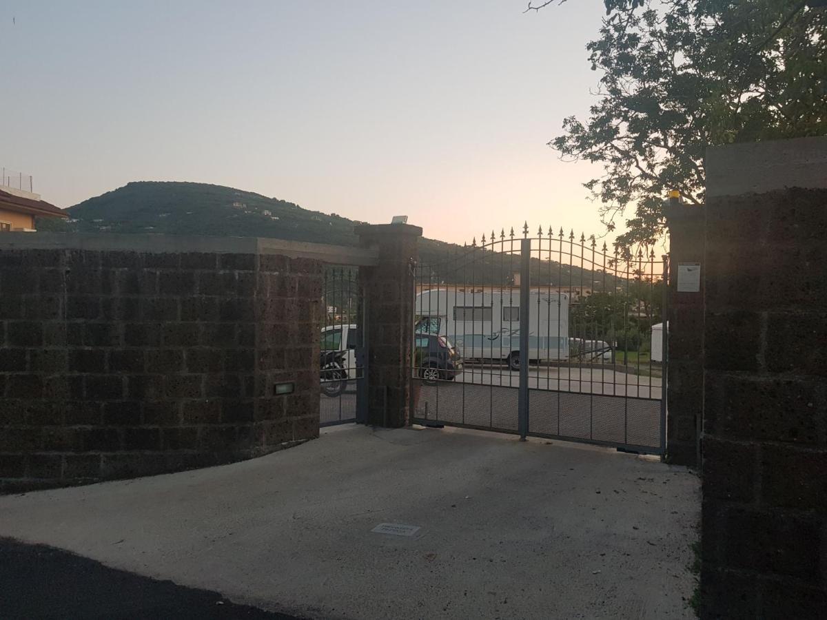 Santa Maura Apartment Vico Equense Bagian luar foto