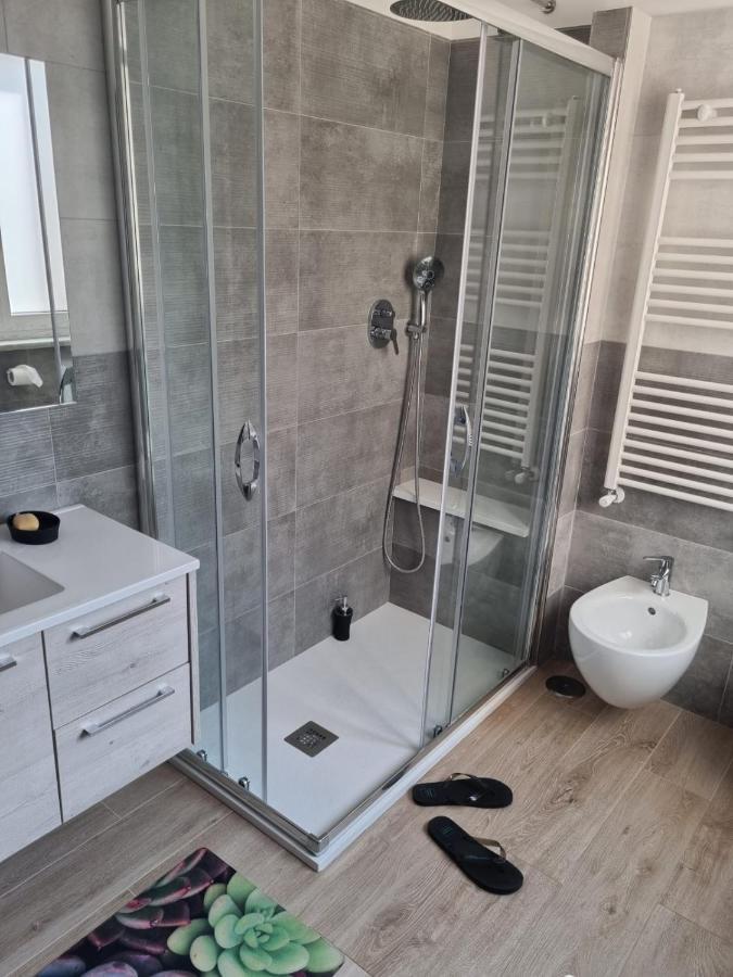 Santa Maura Apartment Vico Equense Bagian luar foto