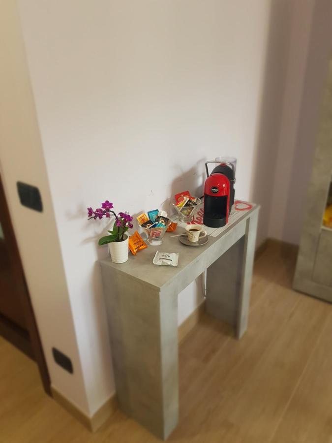 Santa Maura Apartment Vico Equense Bagian luar foto