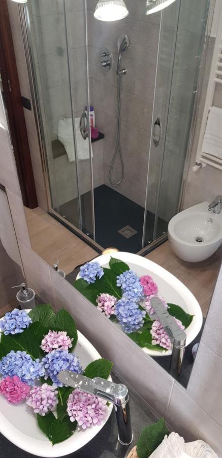 Santa Maura Apartment Vico Equense Bagian luar foto