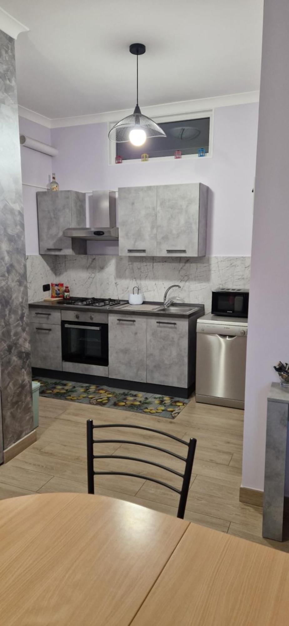 Santa Maura Apartment Vico Equense Bagian luar foto